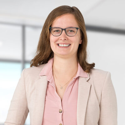 Carolin van den Berg