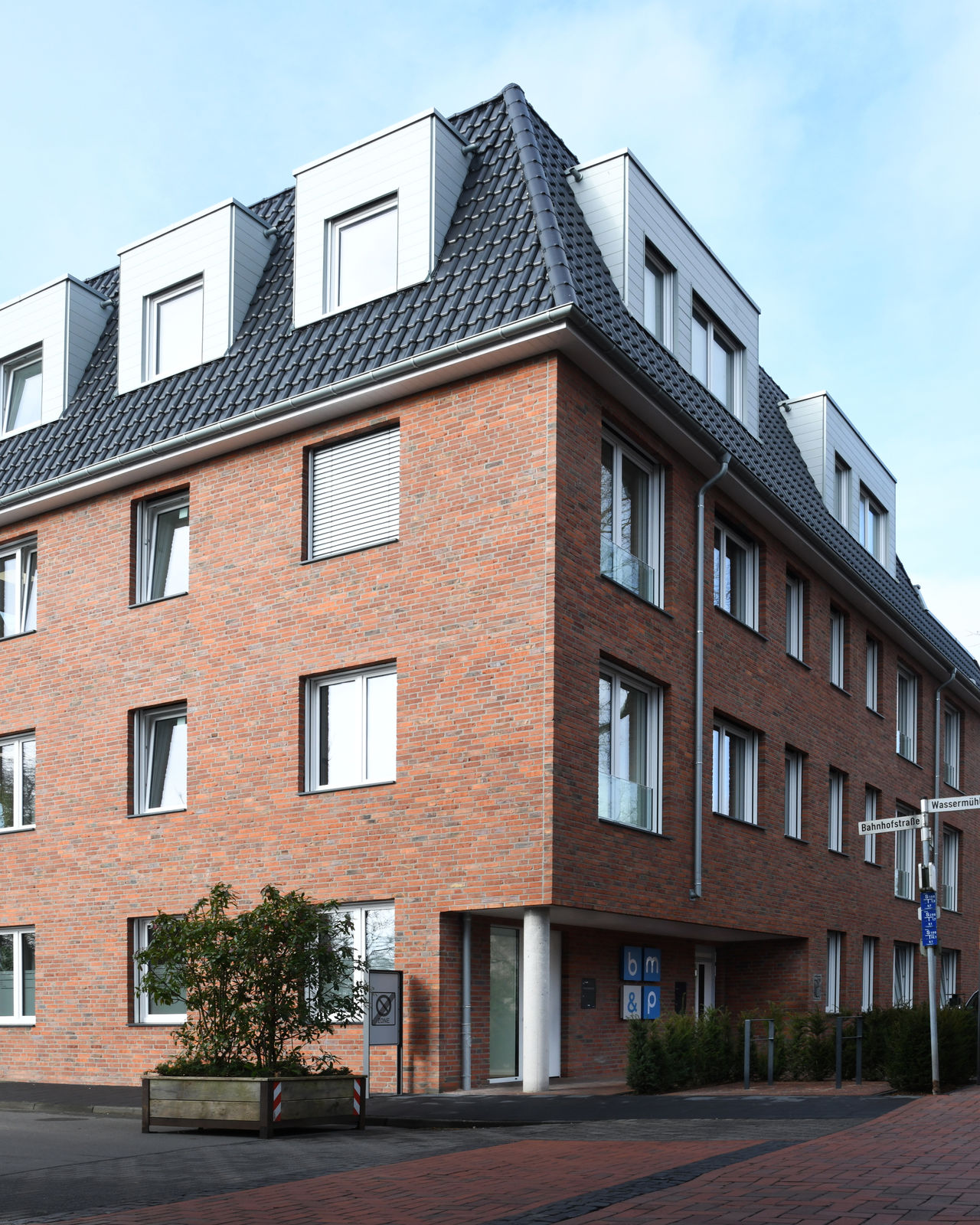 Kanzleigebäude BMP Vreden